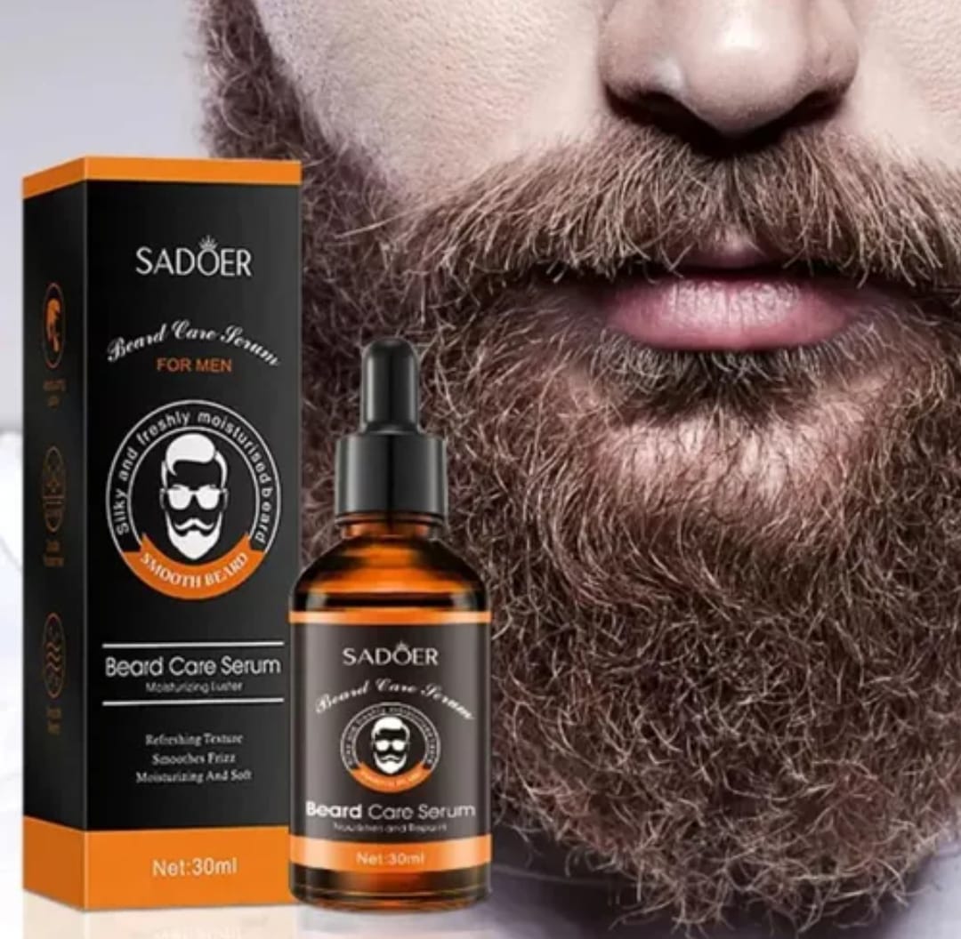 B Glow™️🧔🏽‍♂️- Aceite para barba