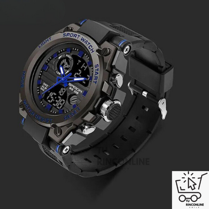 RELOJ MILITAC™️⌚ - Reloj táctico militar