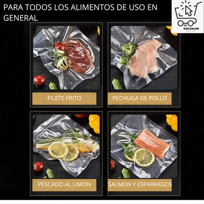 Vacunm Master™️🫘 - Selladora de alimentos al vacío