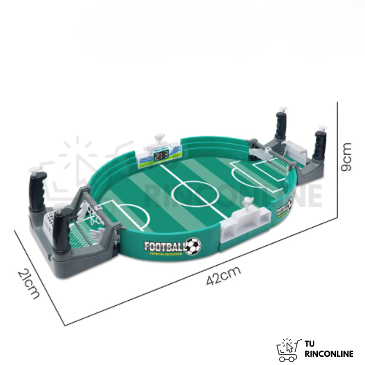 Mini Liga™️⚽ - Juego de mesa de futbol