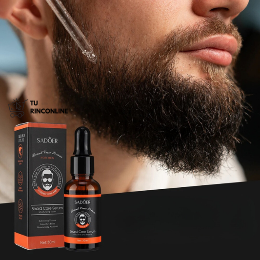 B Glow™️🧔🏽‍♂️- Aceite para barba